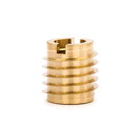 KNIFE THREADED INSERTS